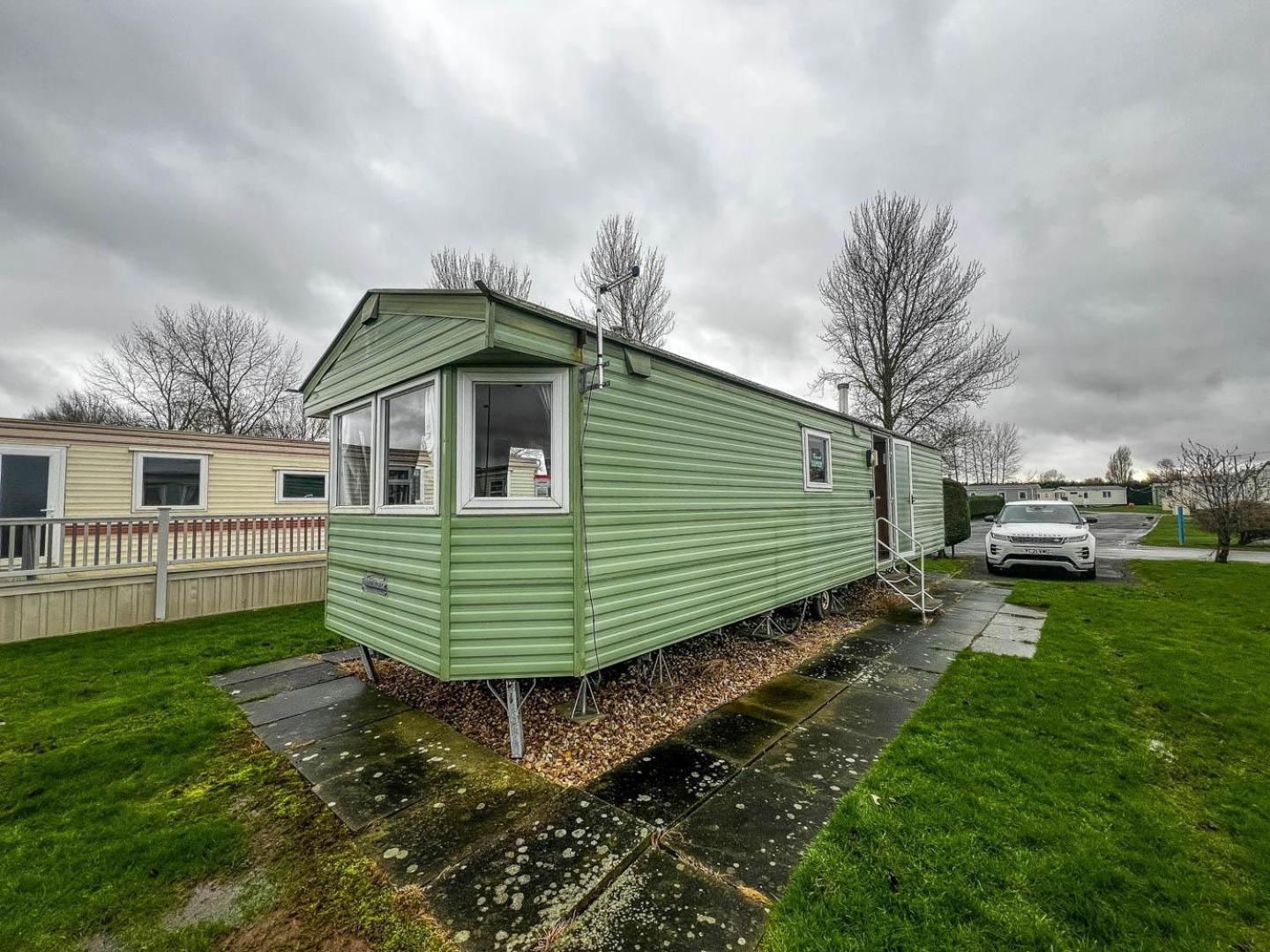 Отель Lovely 8 Berth Caravan At Southview Holiday Park In Skegness Ref 33061C Экстерьер фото